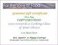 FOR THE LOVE OF FOOD Cooking Classes + Corporate Team Building via Cooking image 7