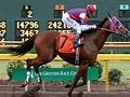 Fair Grounds Race Course: General Office logo