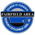 Fairfield Area Chamber of Commerce and Fairfield Economic Development Asso. logo