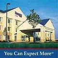 Fairfield Inn-Cherokee logo