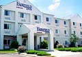 Fairfield Inn Quincy logo