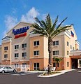 Fairfield Inn & Suites - Jacksonville Beach logo