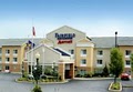 Fairfield Inn & Suites logo