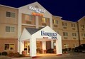 Fairfield Inn Wichita Falls logo