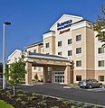 Fairfield Inn and Suites by Marriott Fresno Clovis image 2