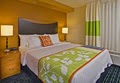 Fairfield Inn and Suites by Marriott Fresno Clovis logo