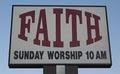 Faith Church - Orwigsburg Schuylkill County Pa logo