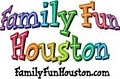 Family Fun Houston logo