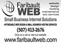 Faribault Web logo
