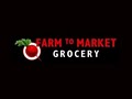 Farm to Market Grocery logo
