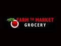 Farm to Market Grocery logo