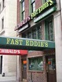 Fast Eddie's Billiard Cafe logo