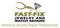 Fast-Fix Jewelry and Watch Repairs logo