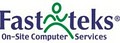 Fast-Teks On-Site Computer Services logo