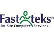 Fast-teks On-site Computer Services logo