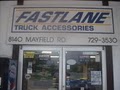 Fastlane Truck Accessories logo