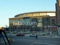 FedExForum logo