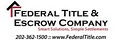 Federal Title & Escrow Company image 2