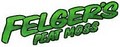 Felger's Peat Moss logo
