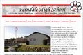 Ferndale High School logo