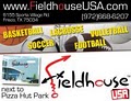 Fieldhouse USA-Winter Youth Basketball & Soccer logo