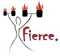 Fierce. Fitness by Design logo
