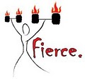 Fierce. Fitness by Design logo