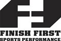 Finish First Sports Performance logo