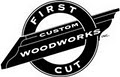 First Cut Custom Woodwork, Inc. logo