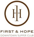 First & Hope Restaurant logo