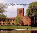First United Methodist Church logo