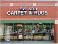 Five Star Discount Carpet and Rugs logo
