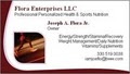 Flora Enterprises logo