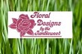 Floral Designs by the Tumbleweed logo