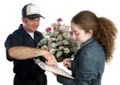 Flower Delivery Boston logo
