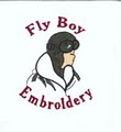 Flyboy Embroidery image 1