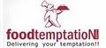 Food temptation - Indian Food & Grocery Delivery Service in North Jersey logo