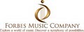 Forbes Music Company logo
