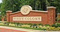 Ford's Colony Rocky Mount logo