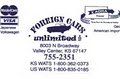 Foreign Cars Unlimited logo