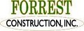 Forrest Construction Inc. logo