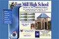 Fort Mill High School logo