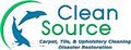Fort Myers Carpet Cleaner (Clean Source) logo