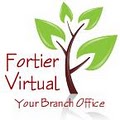Fortier Virtual logo