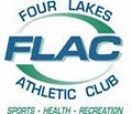 Four Lakes Athletic Club logo