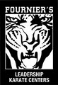Fournier's Premier Martial Art logo