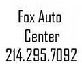 Fox Auto Center logo