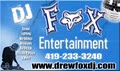 Fox Entertainment logo