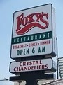 Foxy's Restaurant logo
