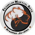 Franklin Martial Arts BJJ logo